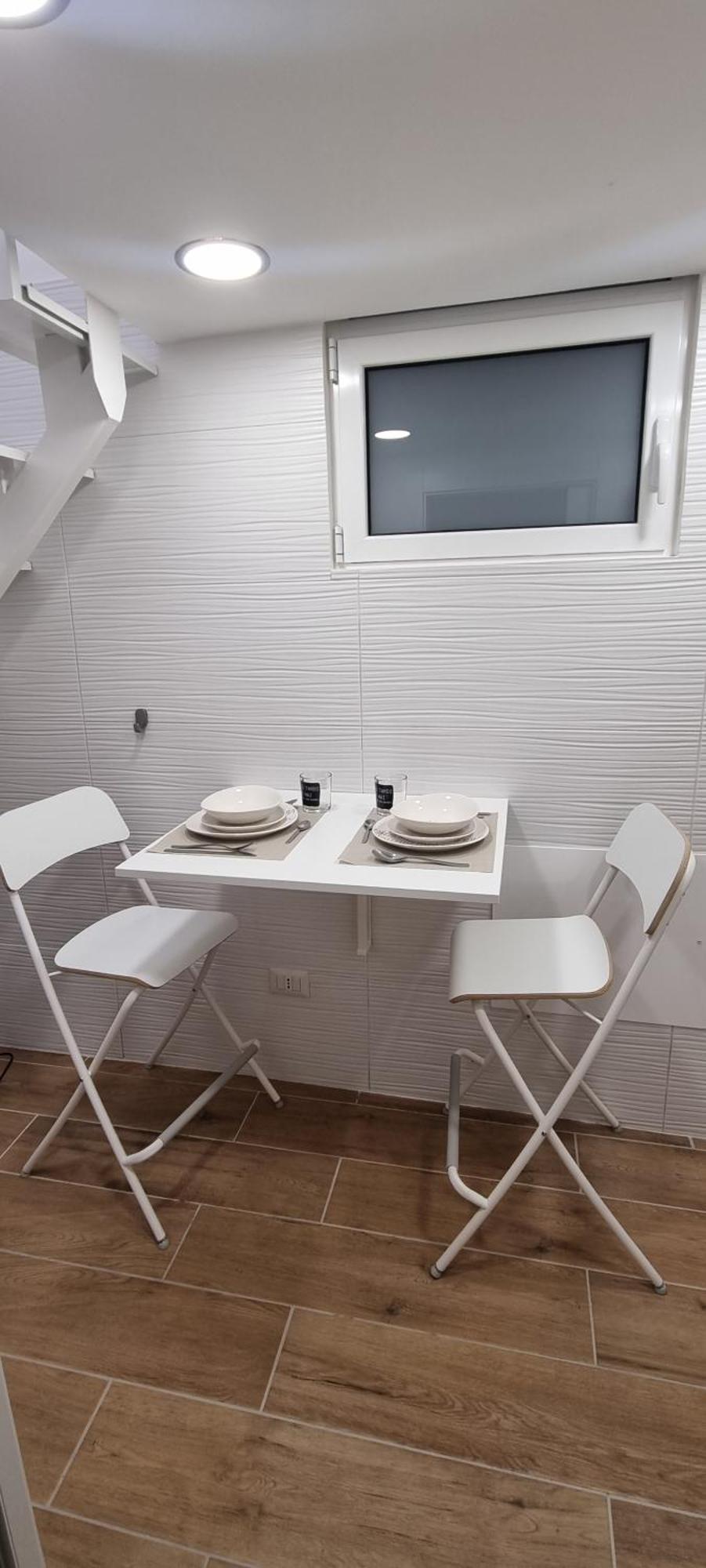 Ferienwohnung Οίκος Εω CTA Exterior foto