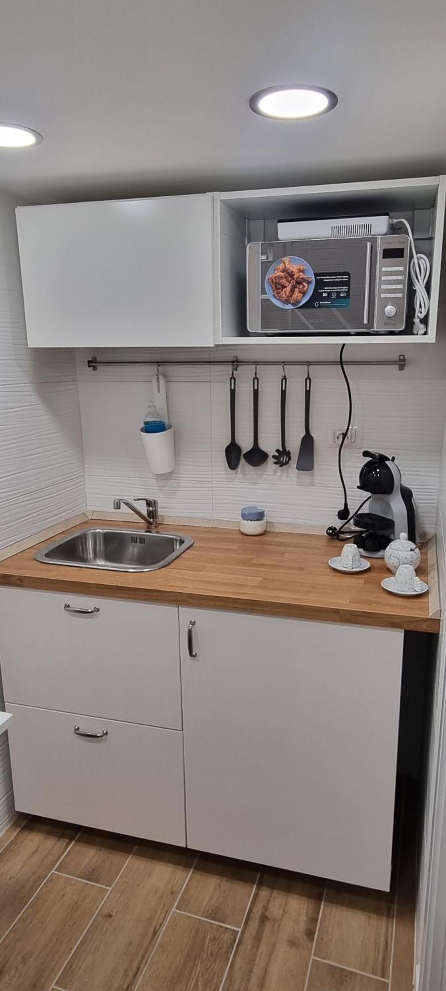 Ferienwohnung Οίκος Εω CTA Exterior foto