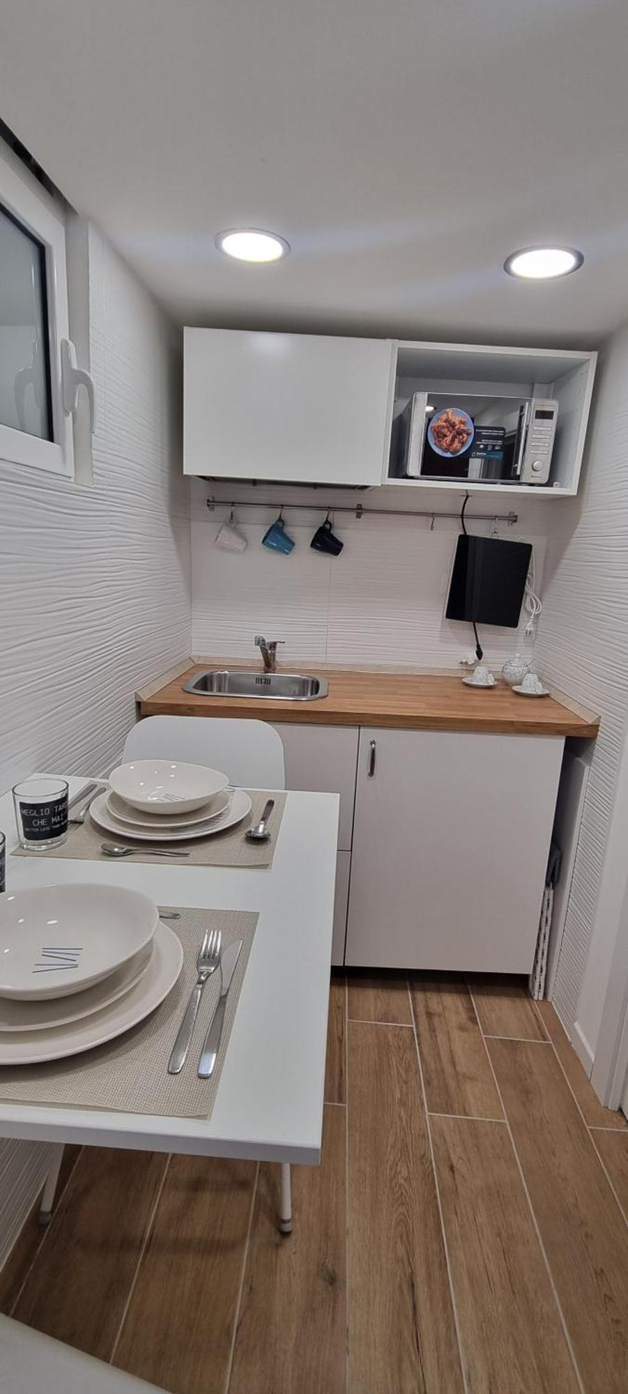 Ferienwohnung Οίκος Εω CTA Exterior foto