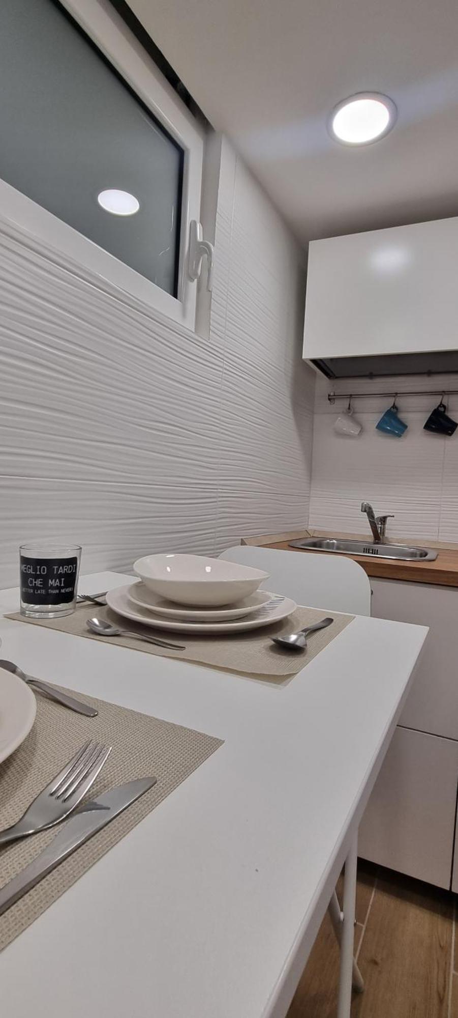 Ferienwohnung Οίκος Εω CTA Exterior foto