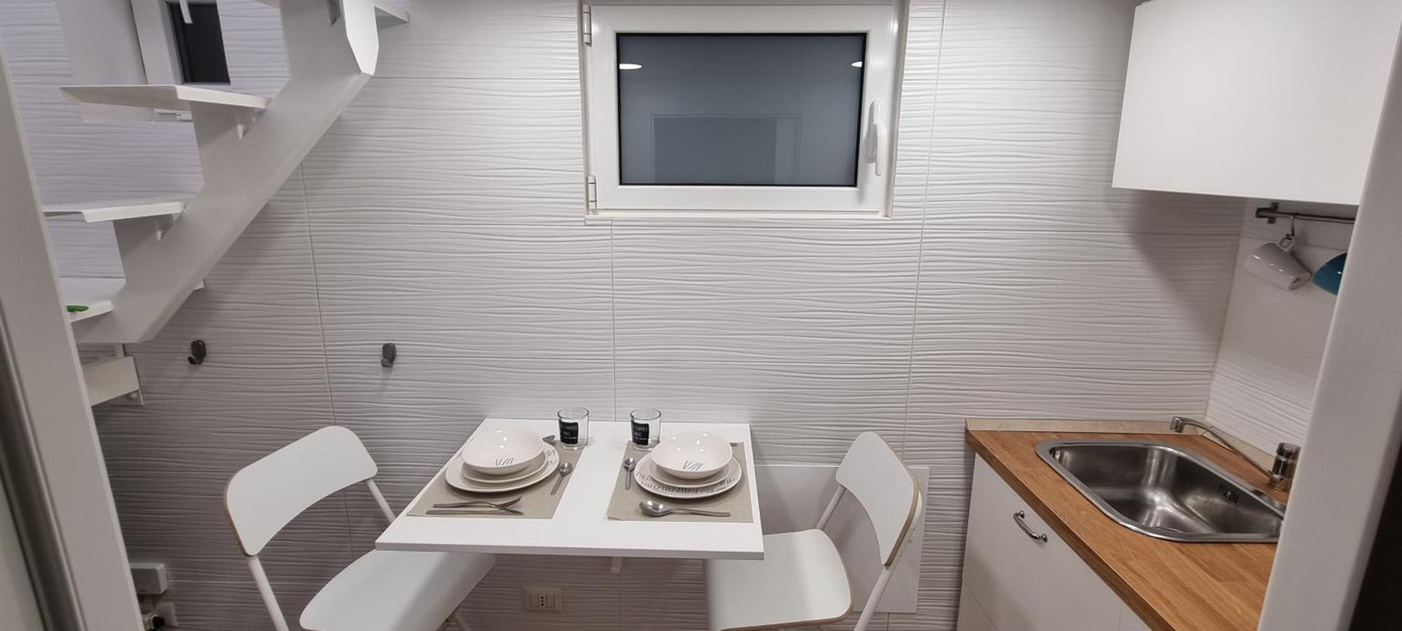 Ferienwohnung Οίκος Εω CTA Exterior foto