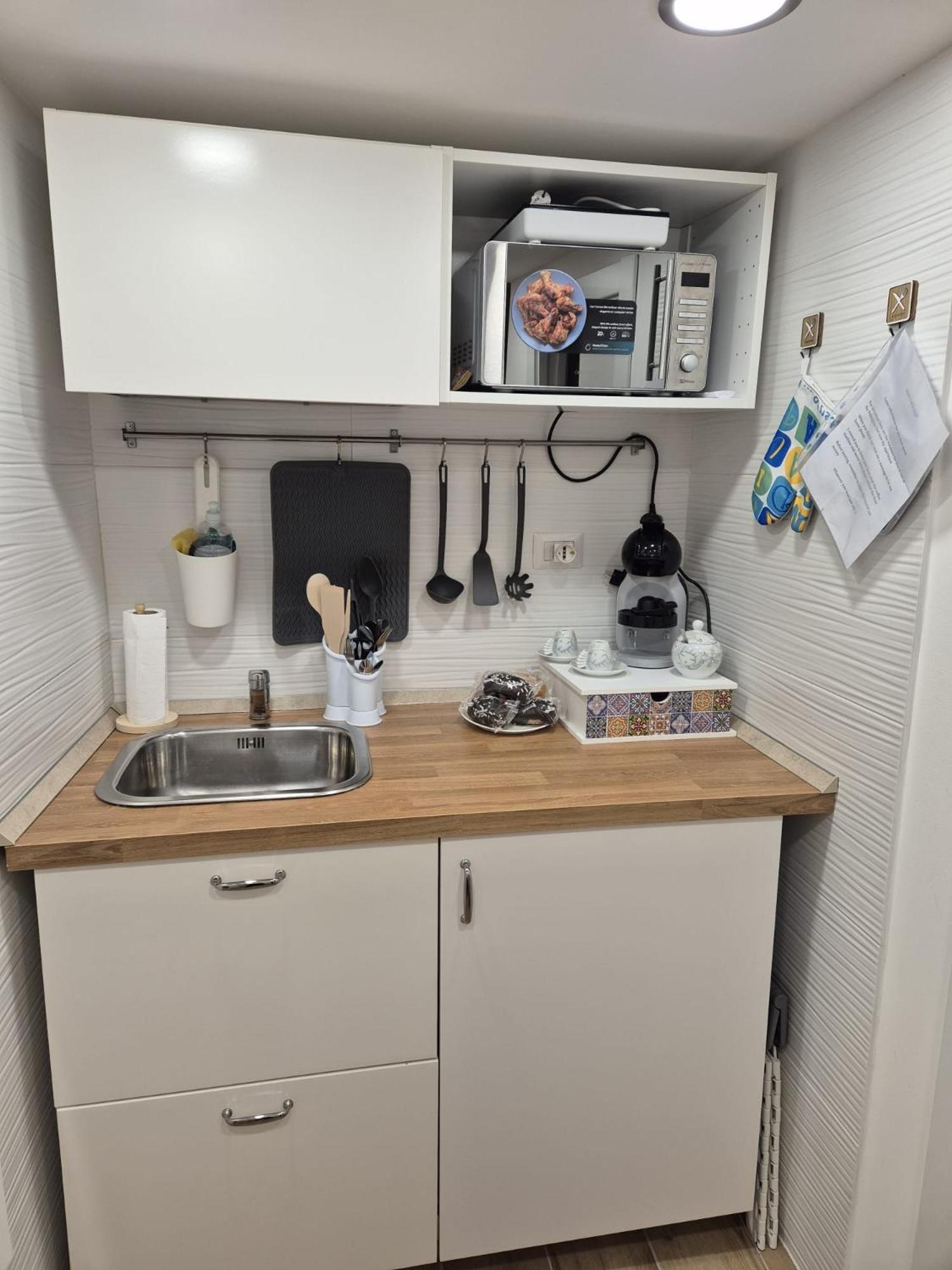 Ferienwohnung Οίκος Εω CTA Exterior foto